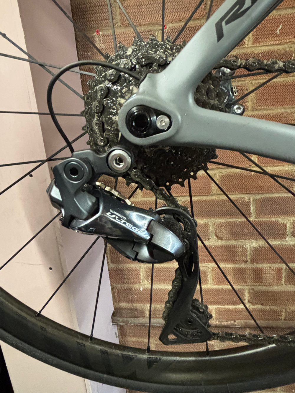 Ridley Noah Fast Disc - Shimano Ultegra Di2 2021