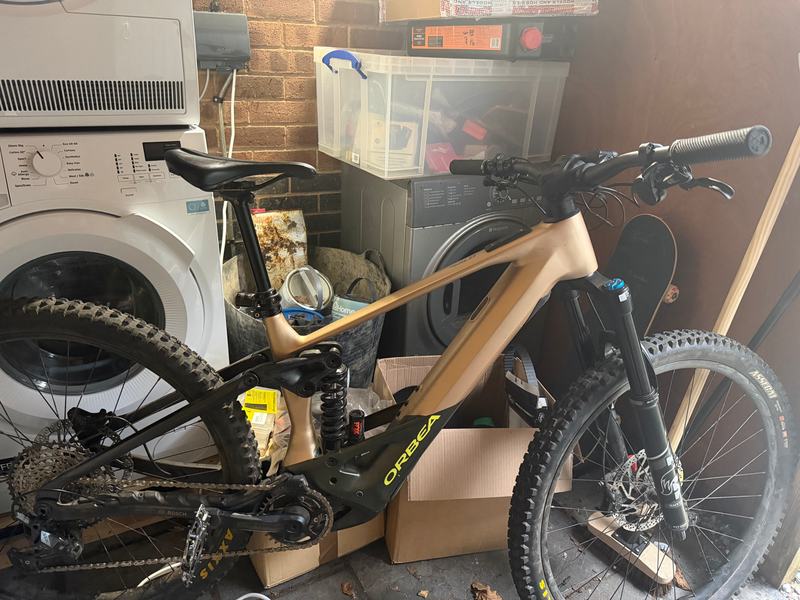 Orbea Wild H10 2024