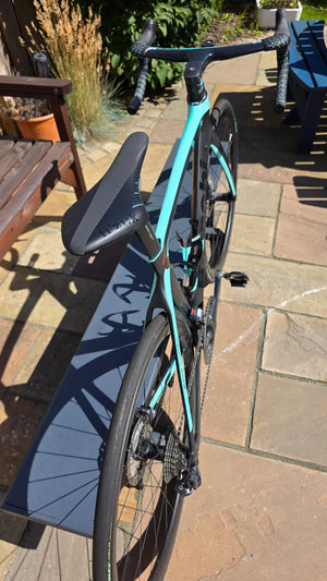 Bianchi Oltre XR4 - Ultegra Di2 2019