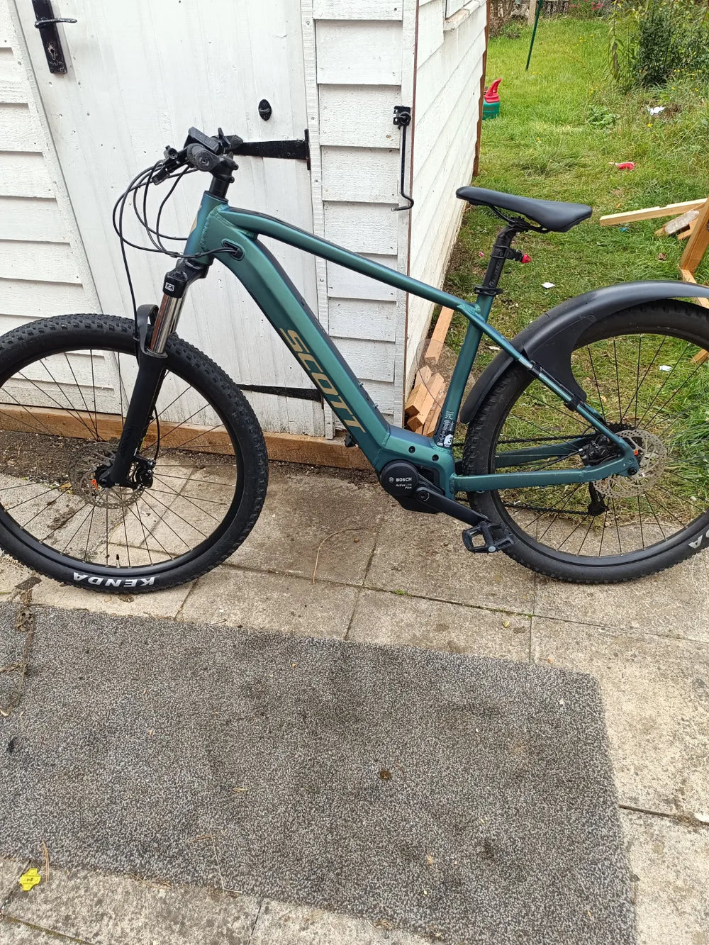Scott Aspect eRIDE 950 2023
