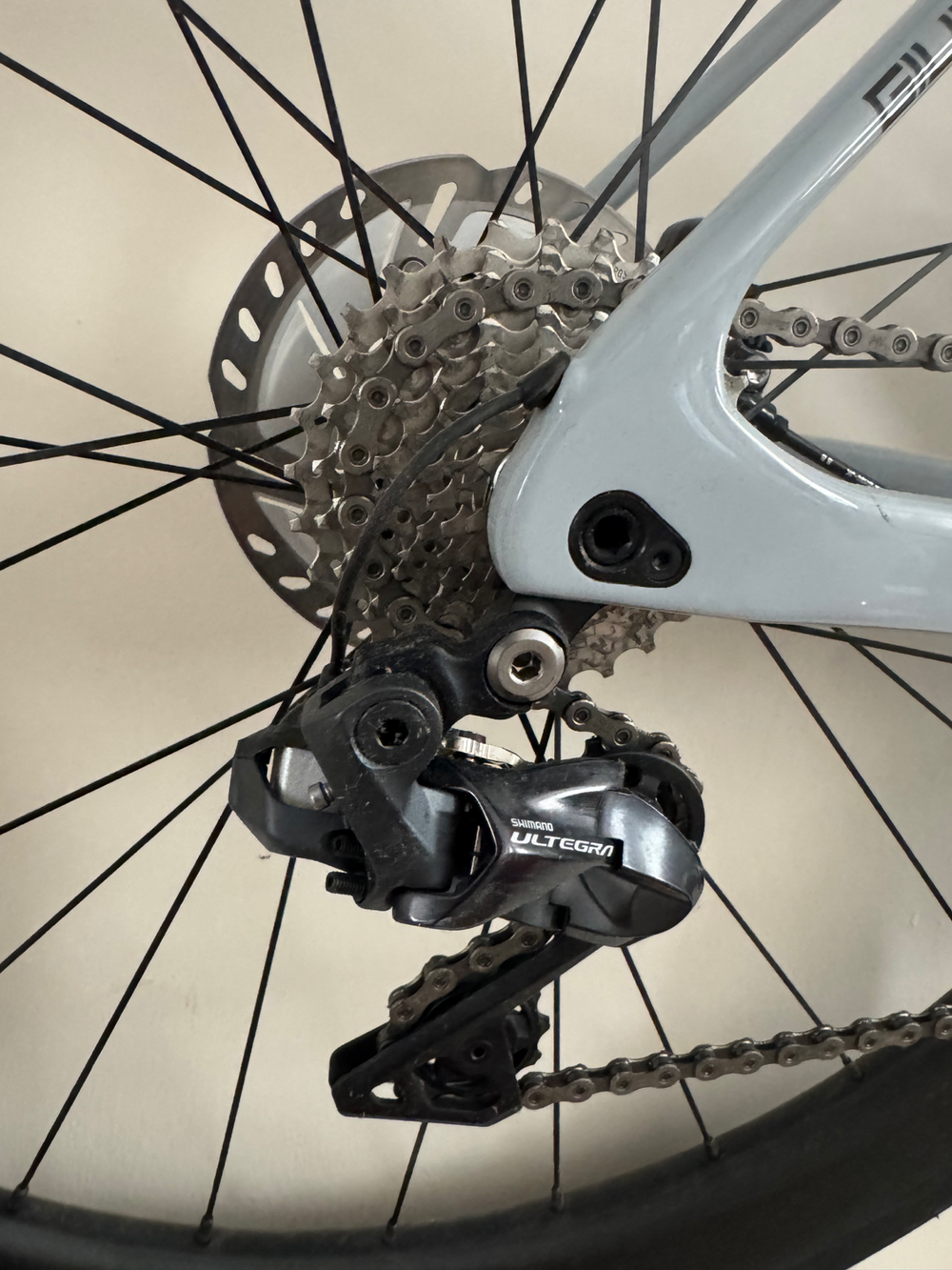 Sensa Giulia GF Ultegra Di2 Carbon 2021