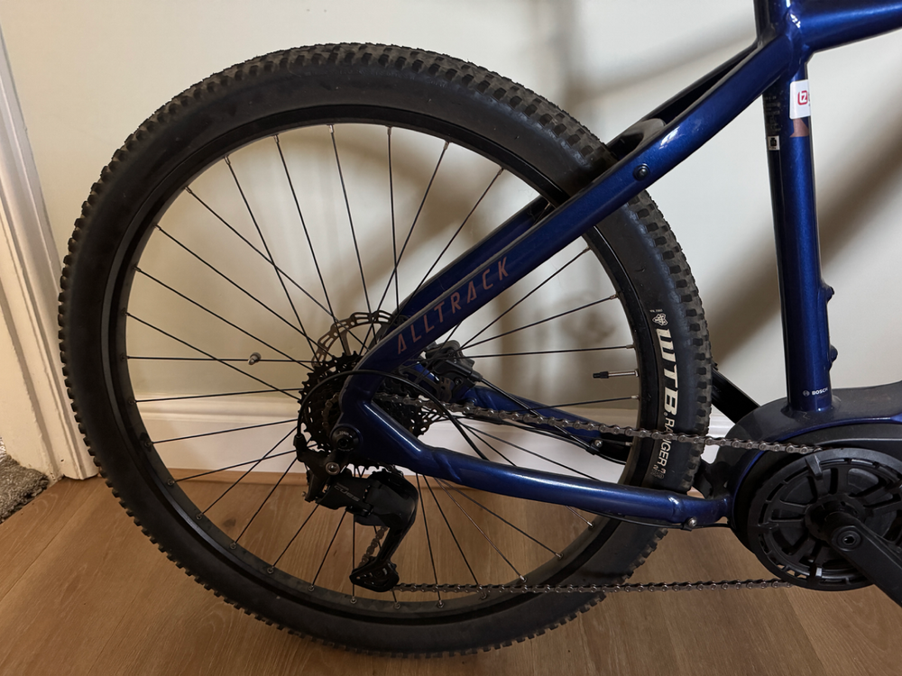 Haibike AllTrack 4 29 2023