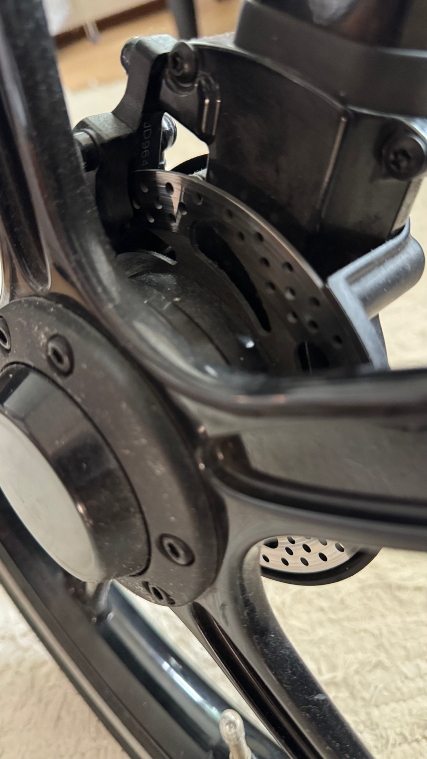 Gocycle GX Folding Electric 2022