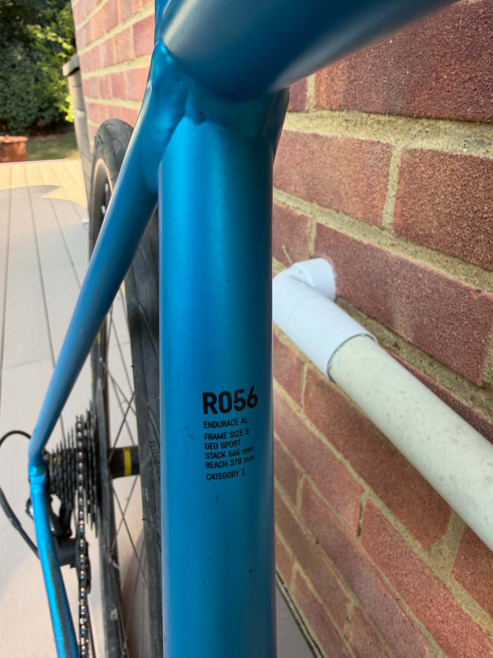 Canyon Endurace AL 7.0 Disc Road Bike 2019