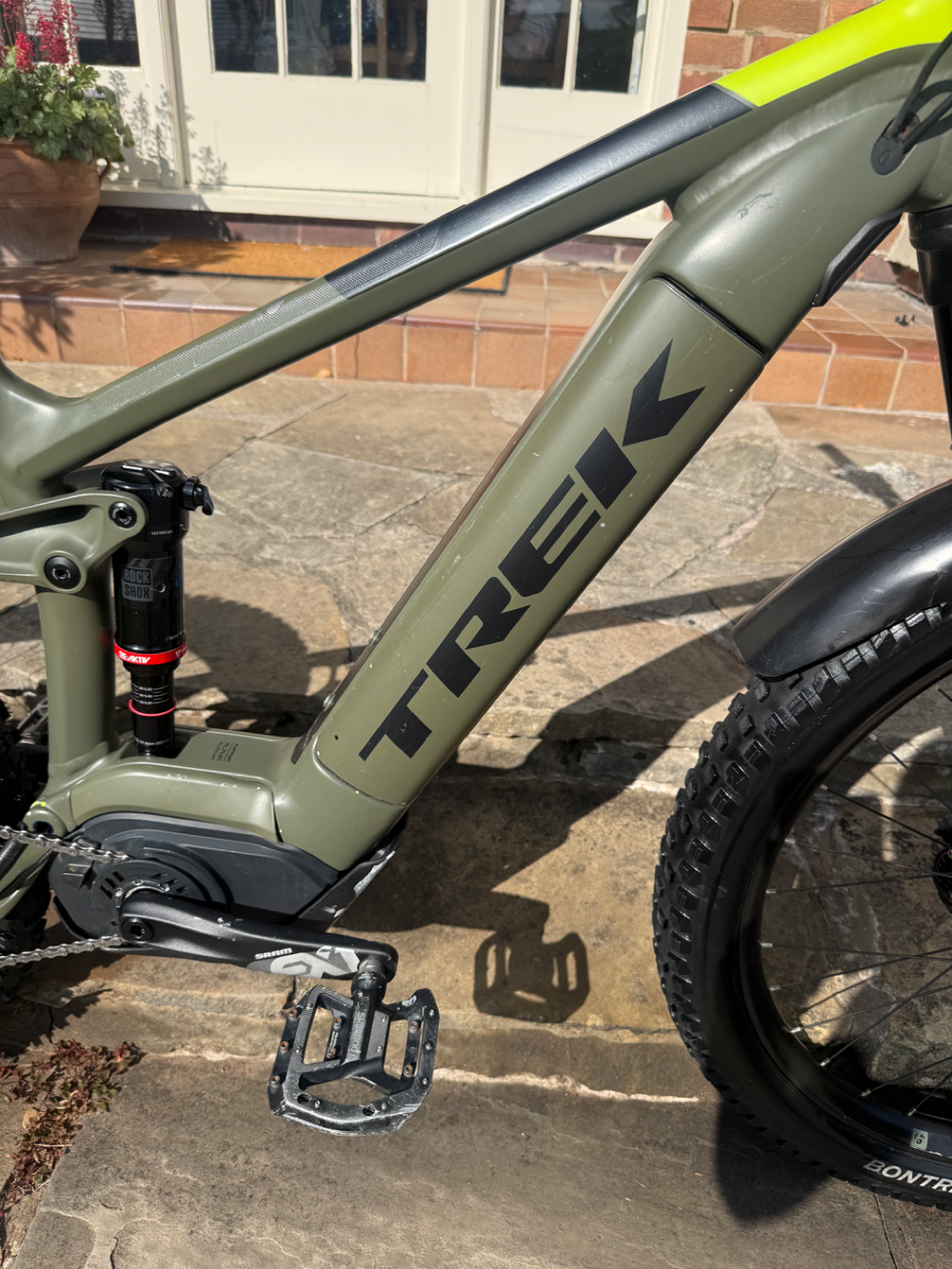 Trek Powerfly 9 FS LT Plus 2018