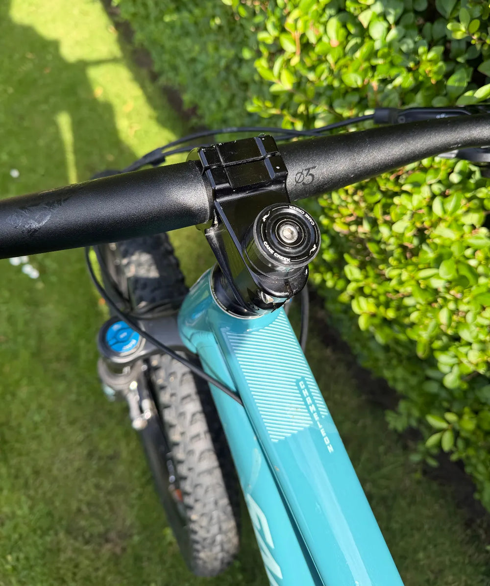 Santa Cruz Chameleon S Plus / Aluminum / 27.5 2019