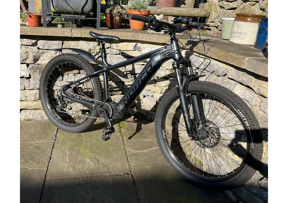 Norco Fluid VLT 2 2020