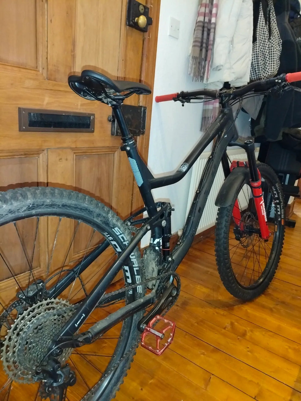 Vitus Mythique 29 VRX Mountain 2021