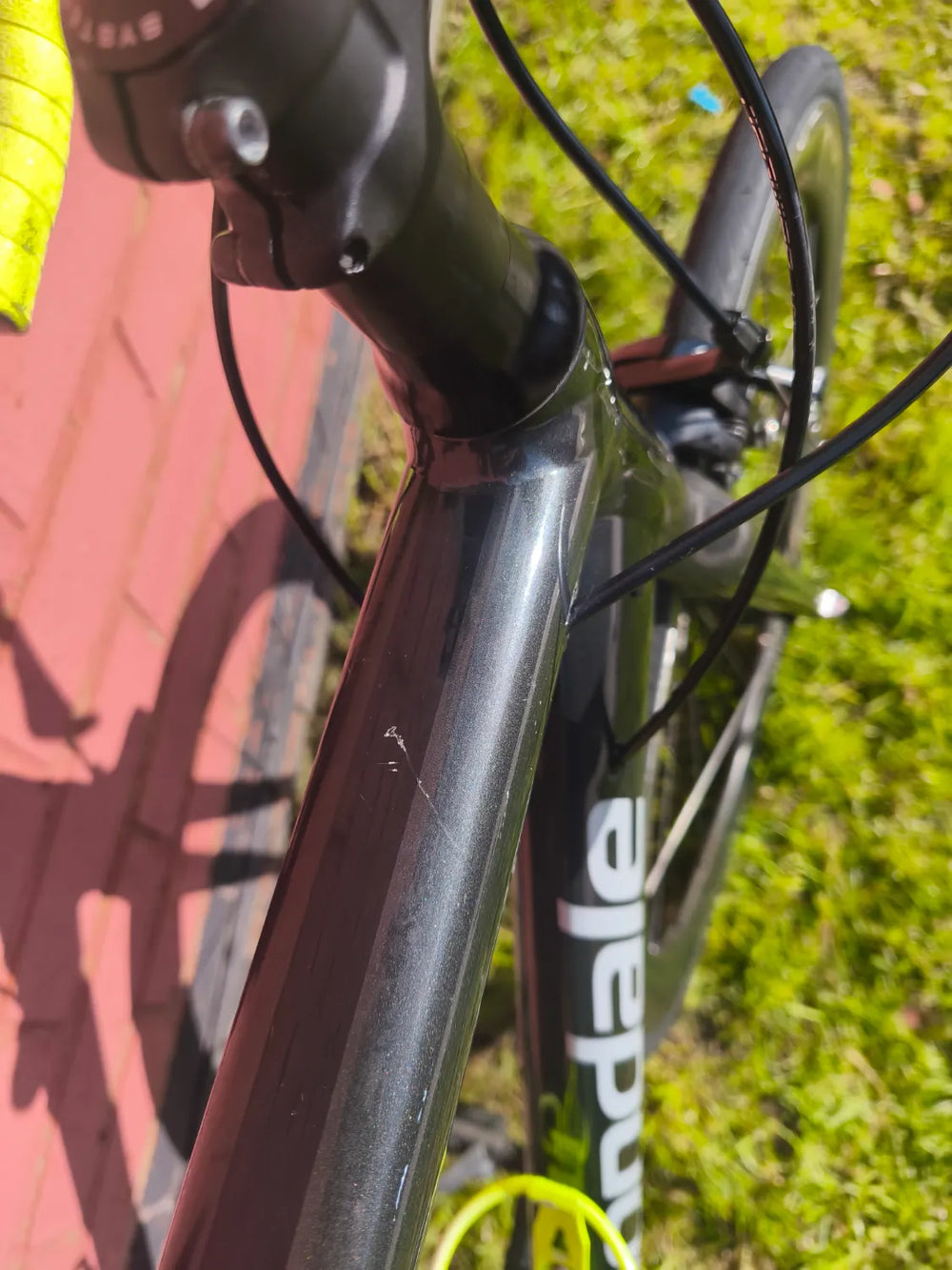 Cannondale CAAD12 105 5 2016