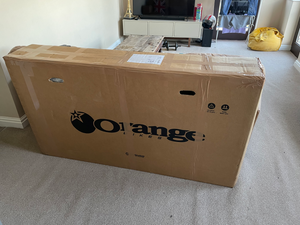Orange Stage 6 Evo Pro 2023
