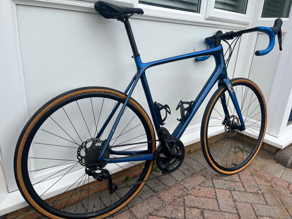 Scott Addict 20 Disc 2021