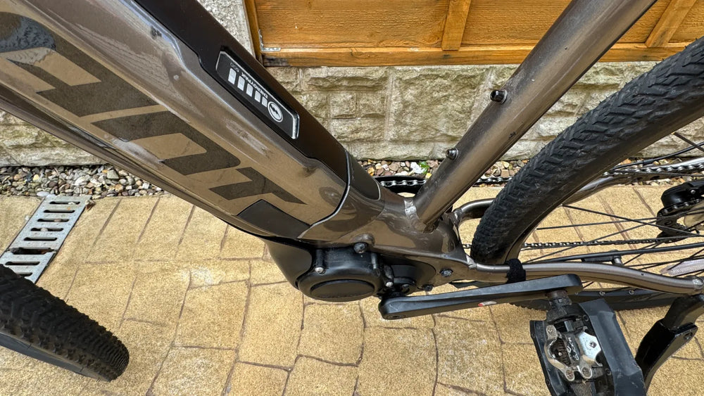 Giant Roam E+ Gts Hybrid 2022