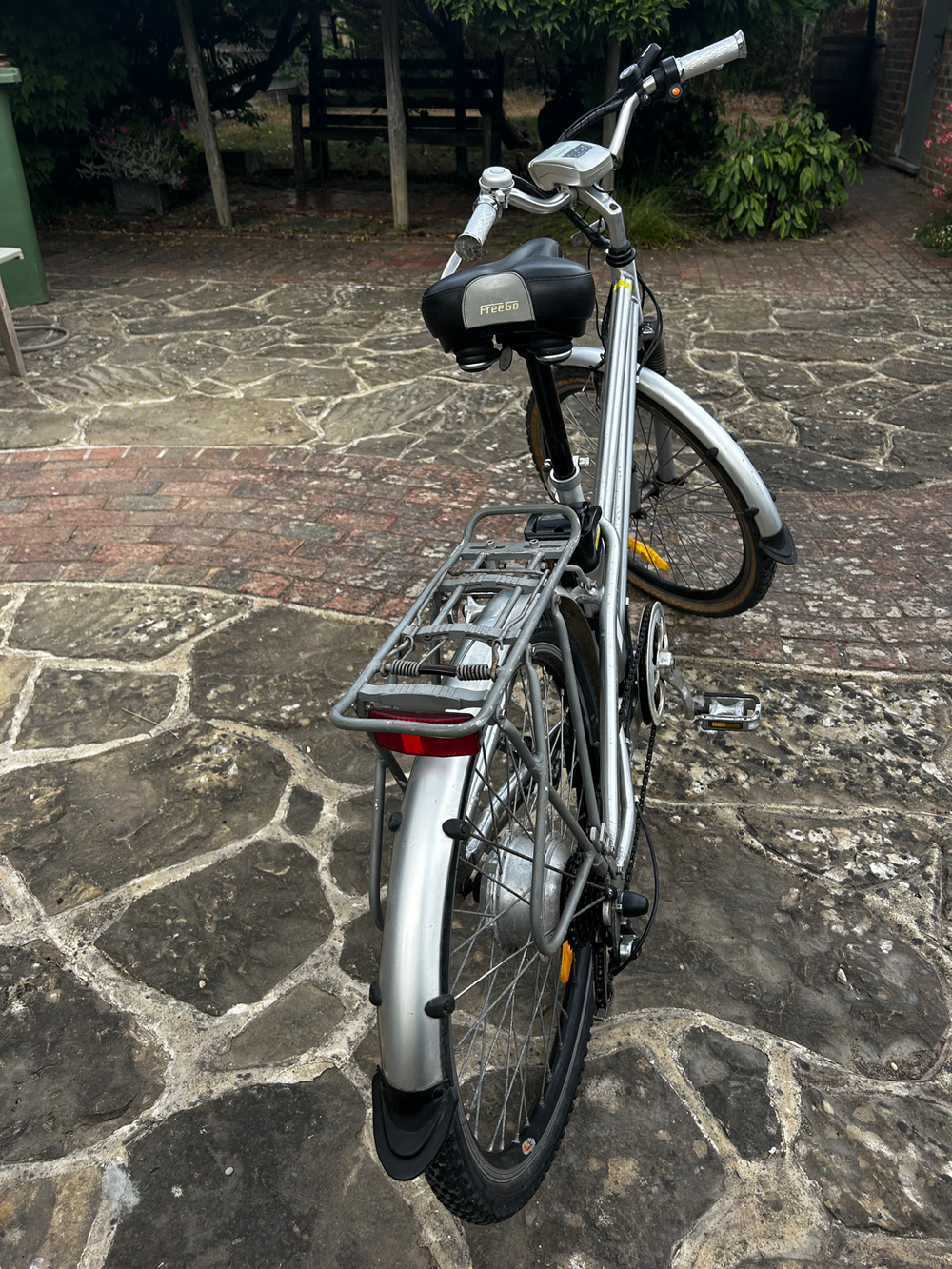 FreeGo Eagle 2009