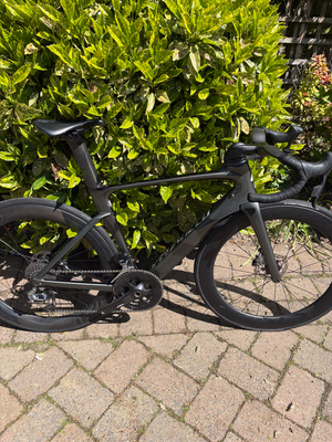 Specialized S-works + McLaren Venge 2012