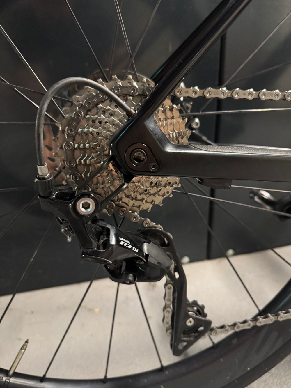 BMC Roadmachine Four 105 Disc 2021