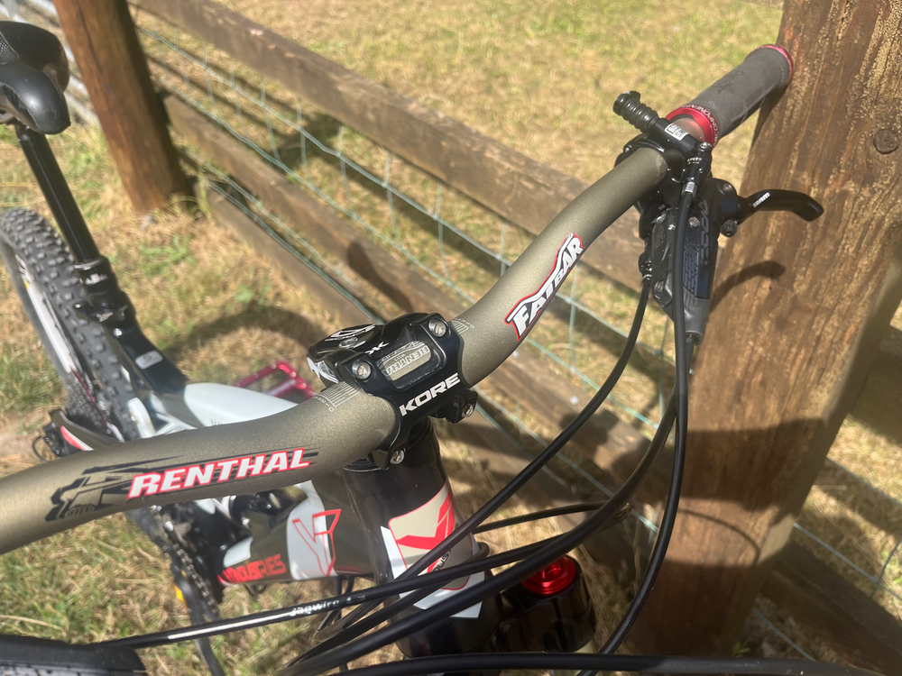 YT Industries Wicked Pro 2013