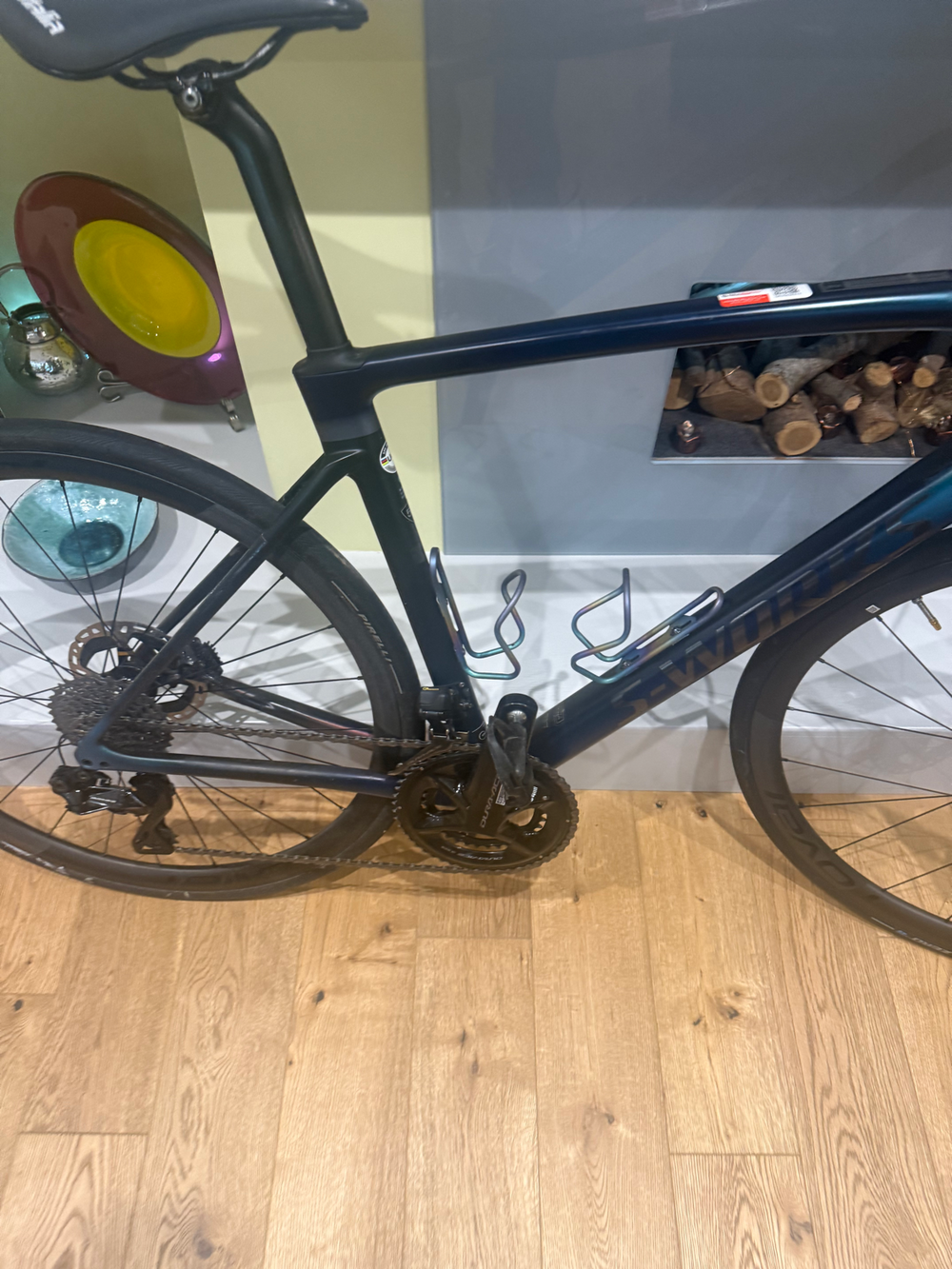 Specialized S-Works Roubaix  -  Shimano Dura-Ace Di2 2022