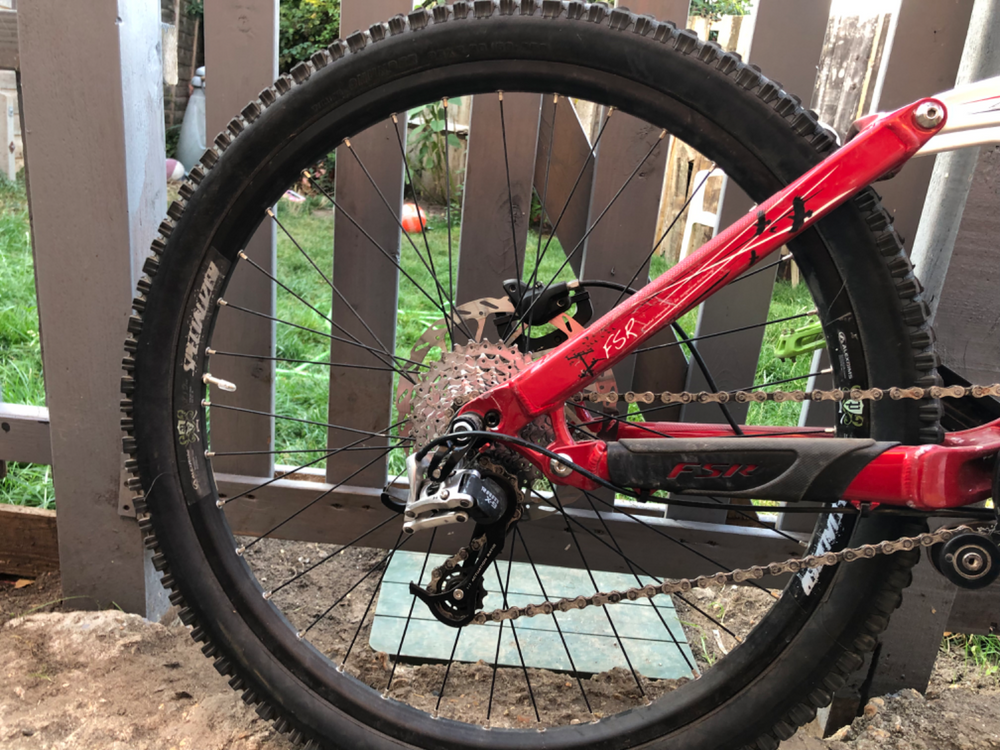 Specialized BigHit FSR I 2009