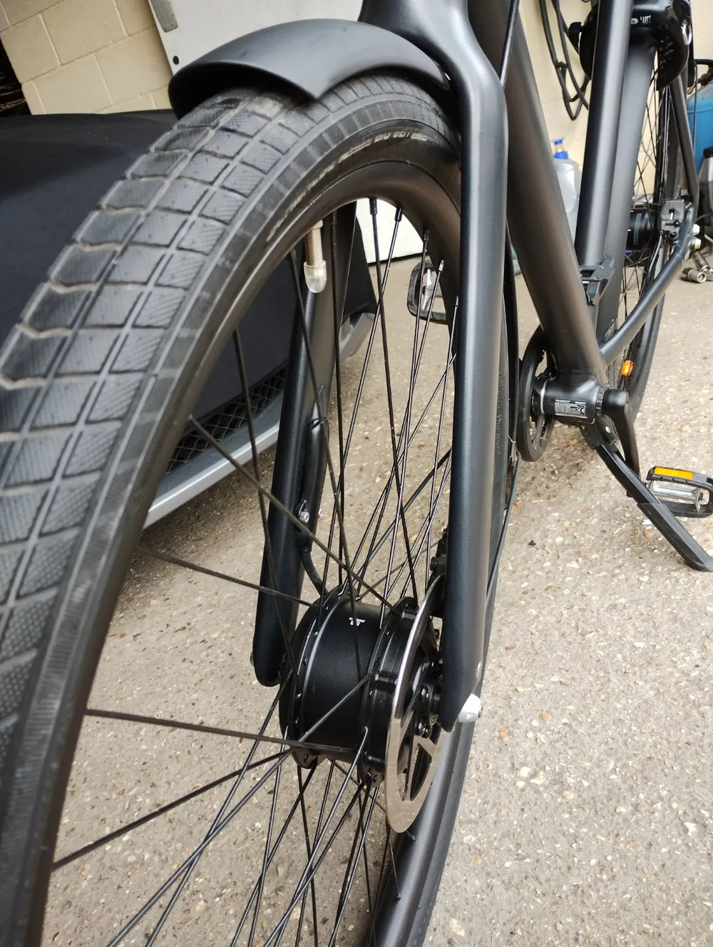 VANMOOF S3 2021