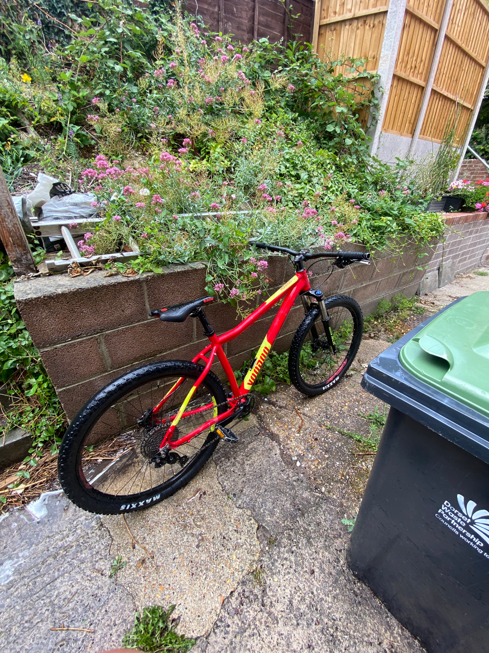 Voodoo Hoodoo Mens Mountain Bike 2020