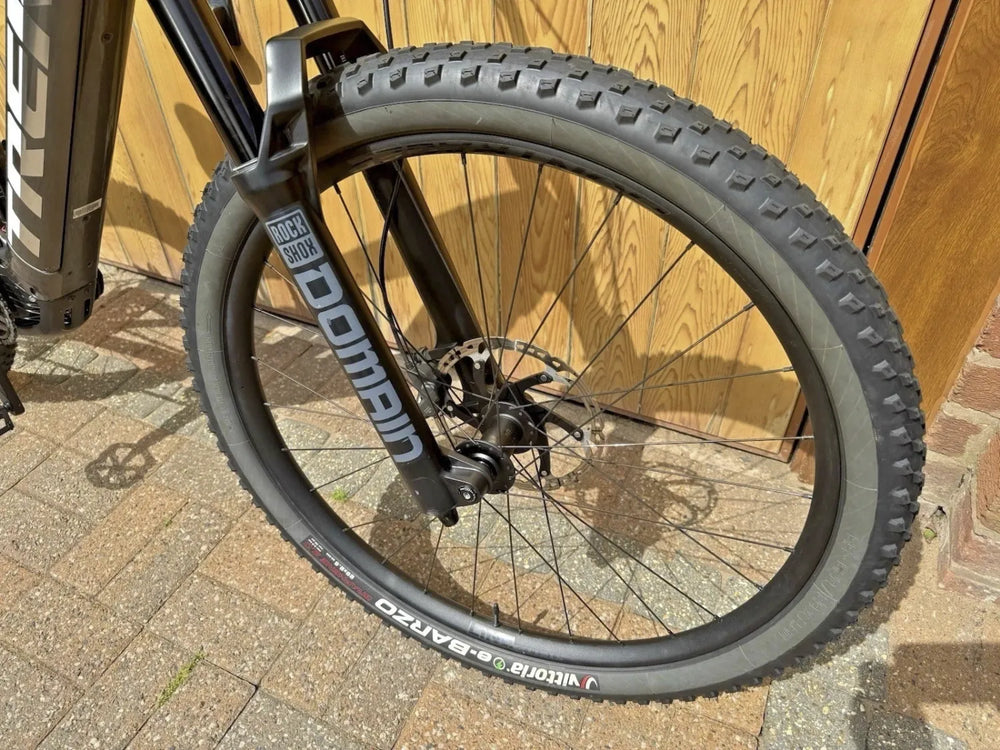 TREK 2023 RAIL 7 FULL SUSPENSION ELECTRIC MOUNTAIN EBIKE **LARGE FRAME**