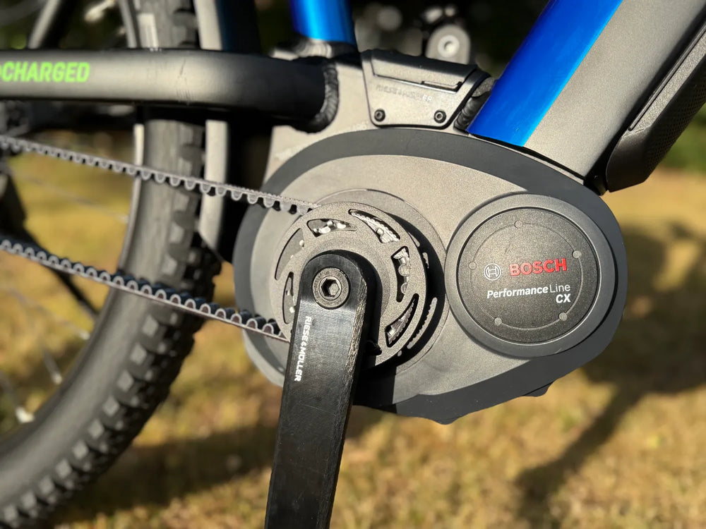 Riese & Muller Supercharger GX Rohloff 2018