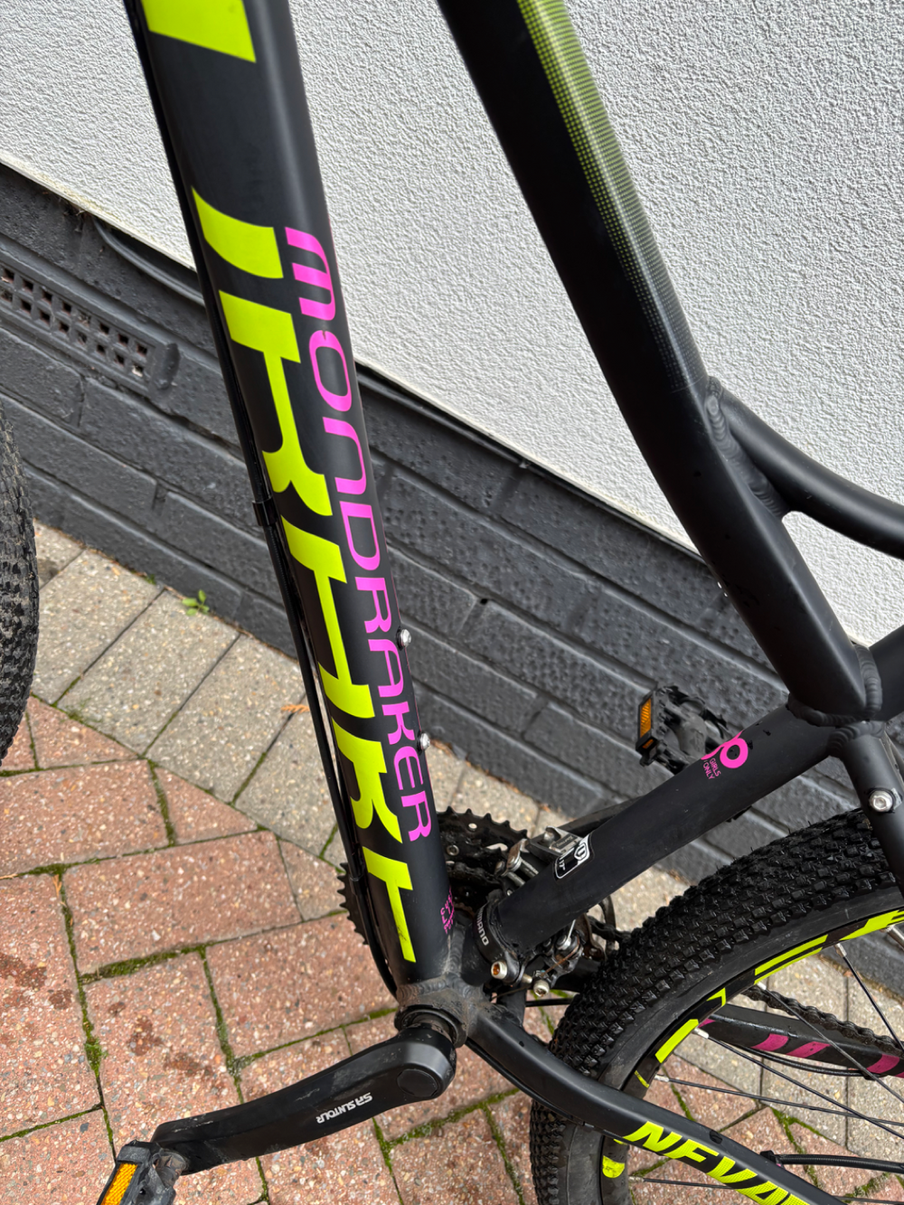 Mondraker Neva 27 5 2017