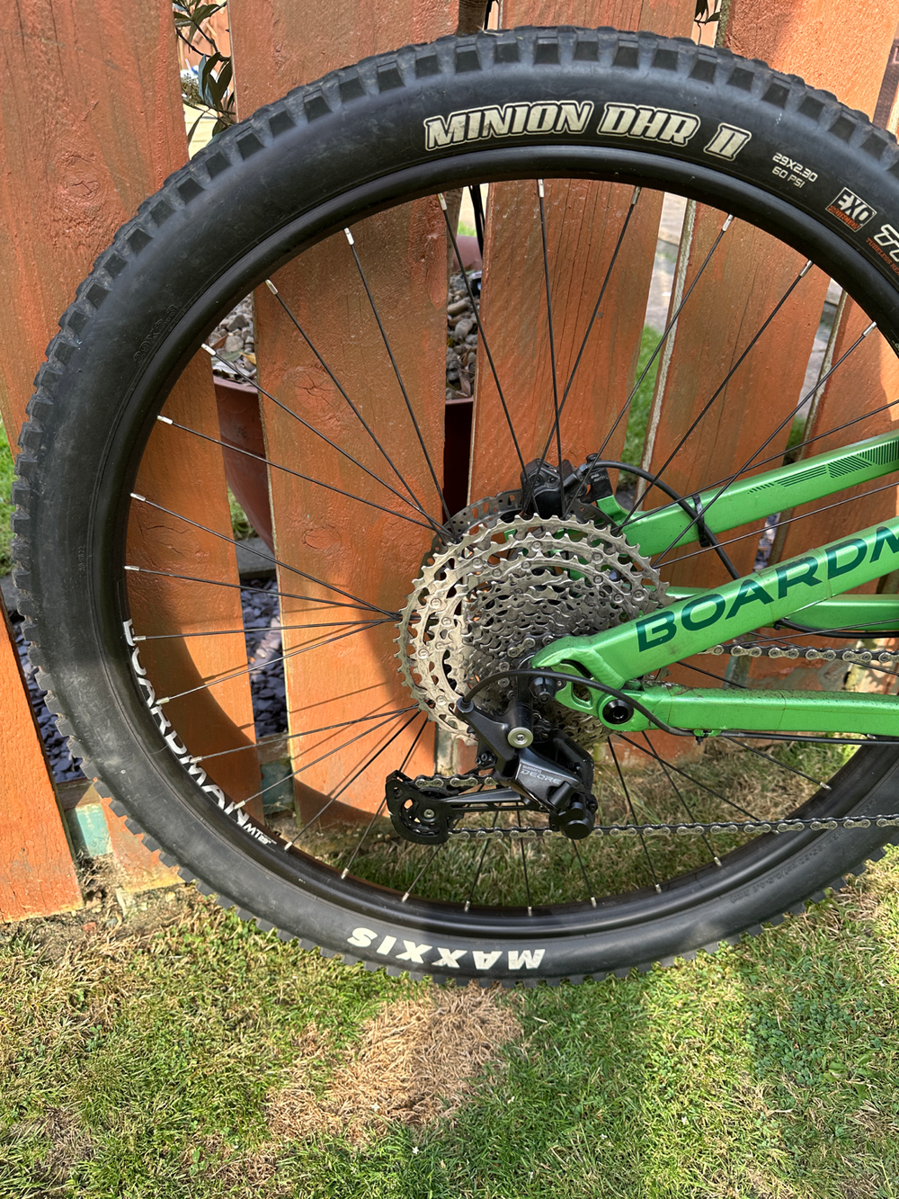 Boardman MTR 8 8 Trail 2022