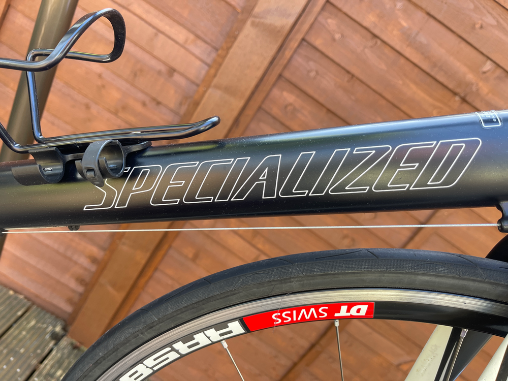 Specialized Secteur Comp Compact 2012