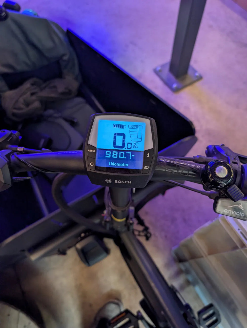 Riese and Muller Load4 75 Vario 2022
