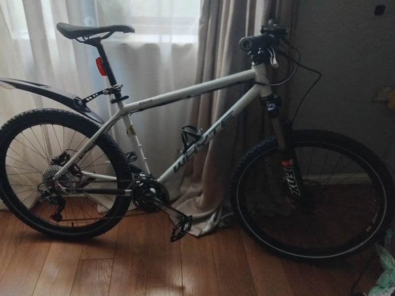 Whyte 19 Steel 2014