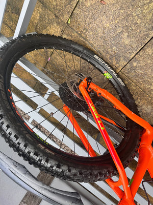 Cube Reaction Hybrid Sl 500 Kiox 2019