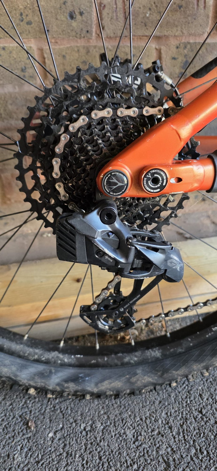 Whyte E-160 S v1 2021