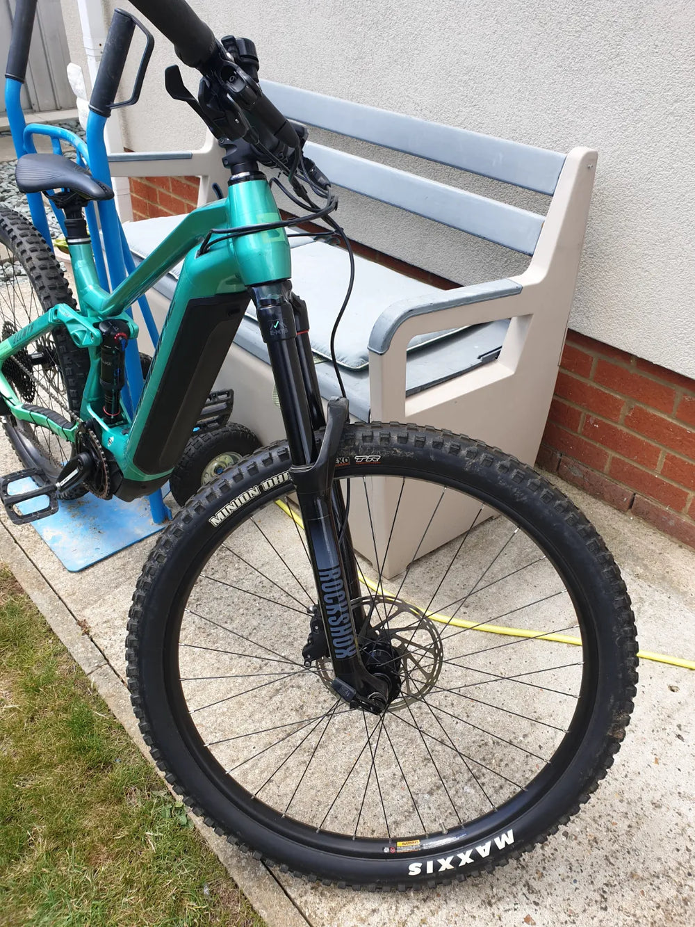 Haibike AllMtn 2 2022