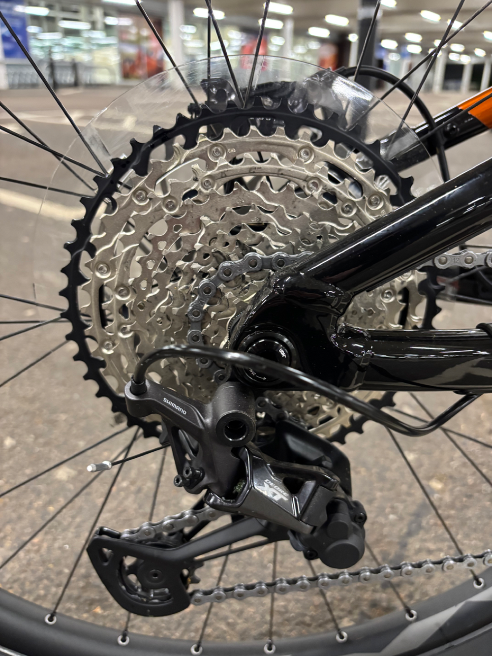 Giant Trance E+ 1 Pro 2022