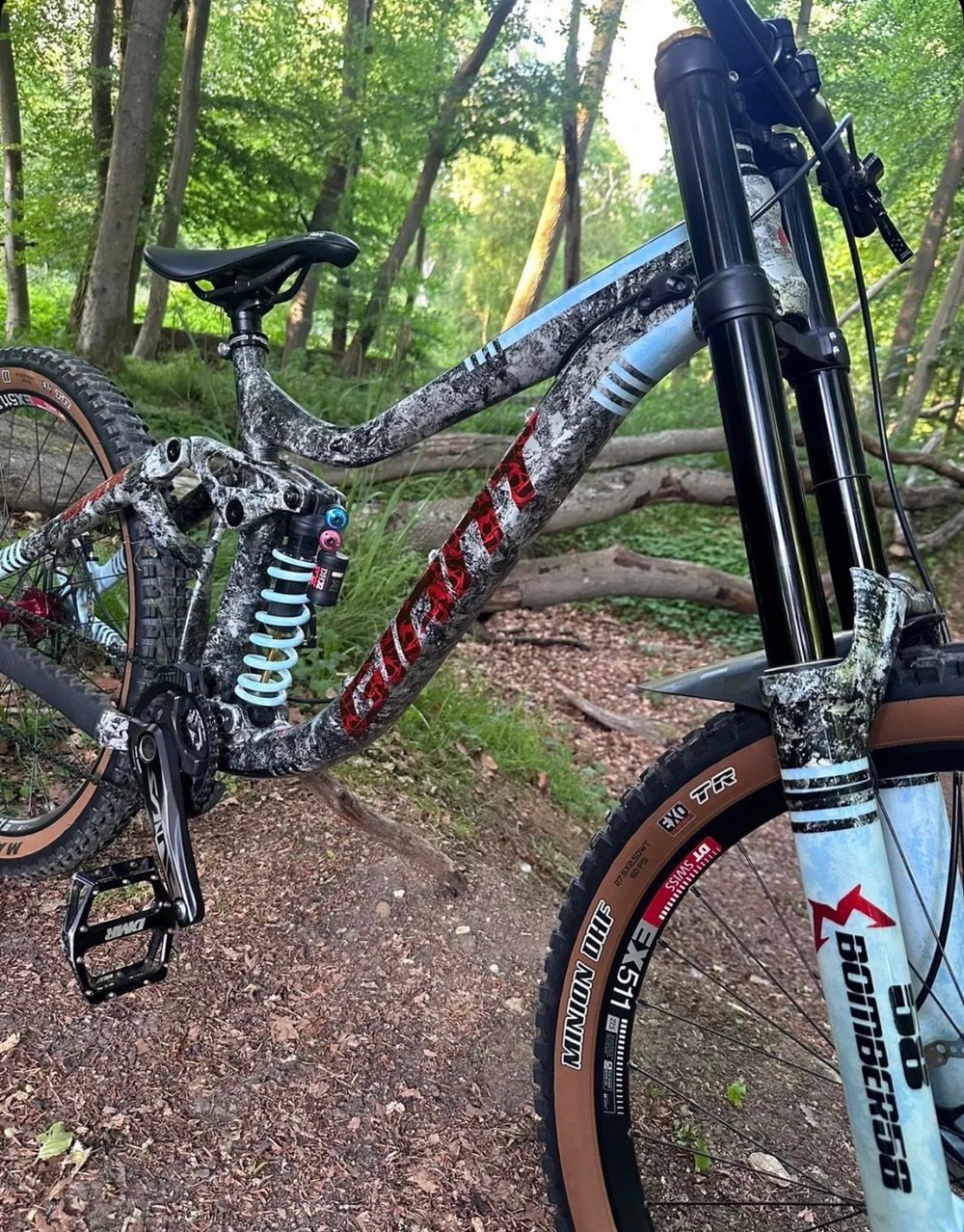 Giant Glory Advanced 27.5 1 2016