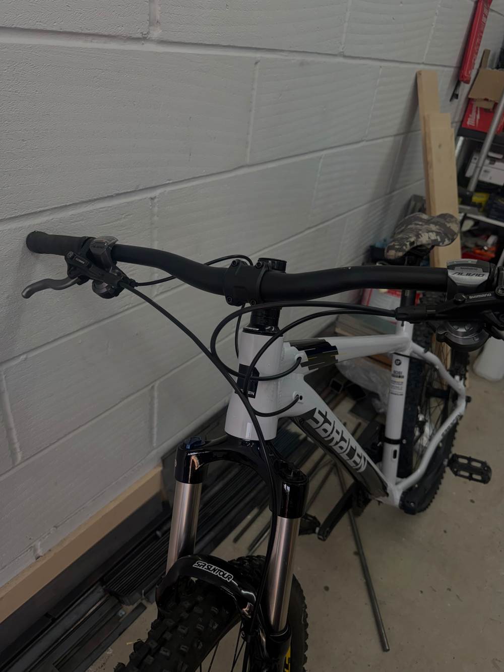 Saracen Mantra Pro 2020