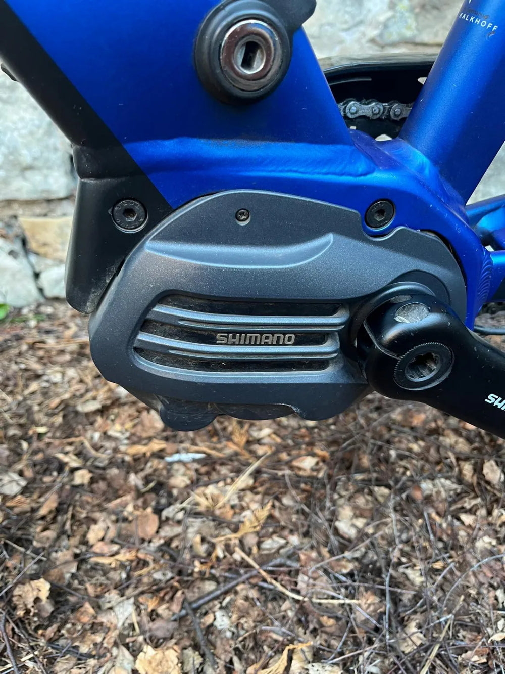 Kalkhoff IMAGE 5.S  ADVANCE TRAPEZ 540 Wh 2019