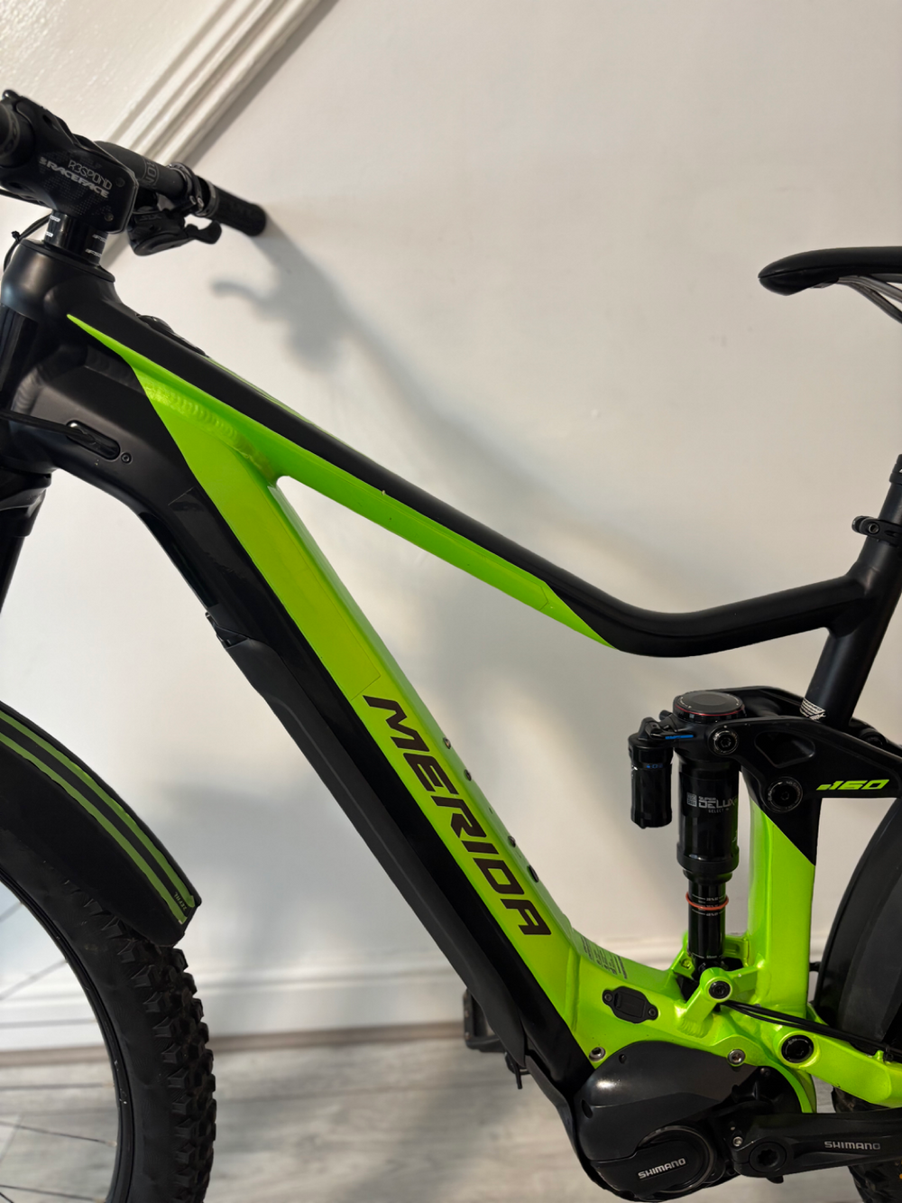Merida Eone-sixty LIMITED-EDITION 2020