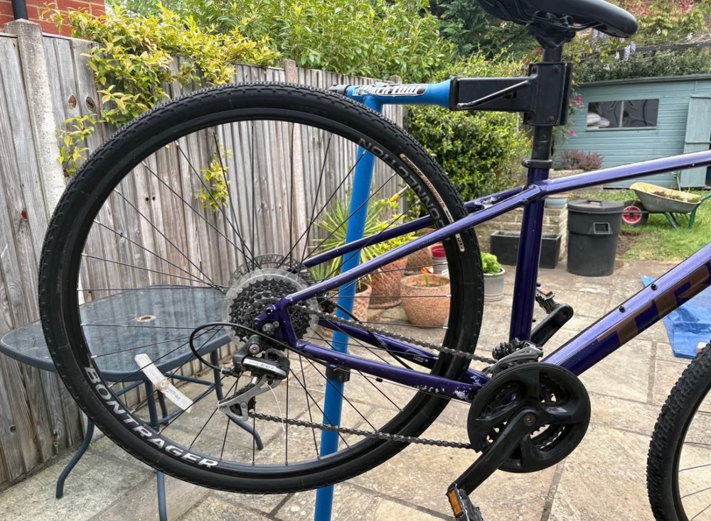 Trek Dual sport 2016