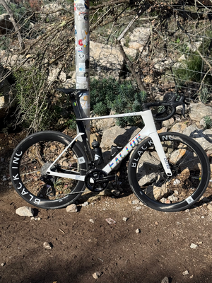 Factor Ostro VAM Shimano Dura-Ace Di2 9270 2023