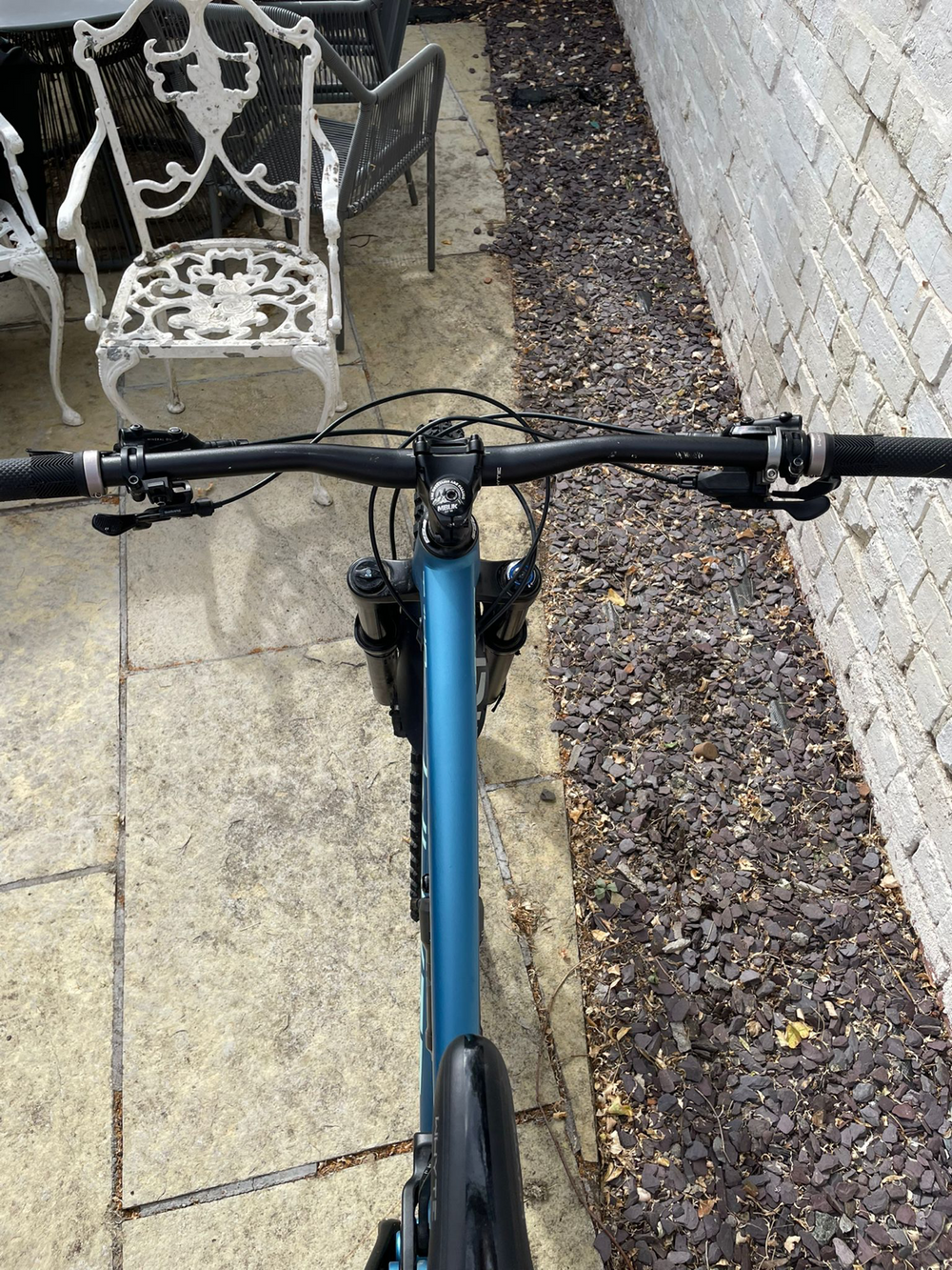 Whyte T-140 SR 2022