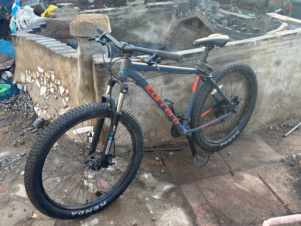 Carrera Vendetta Mens Mountain Bike 2020