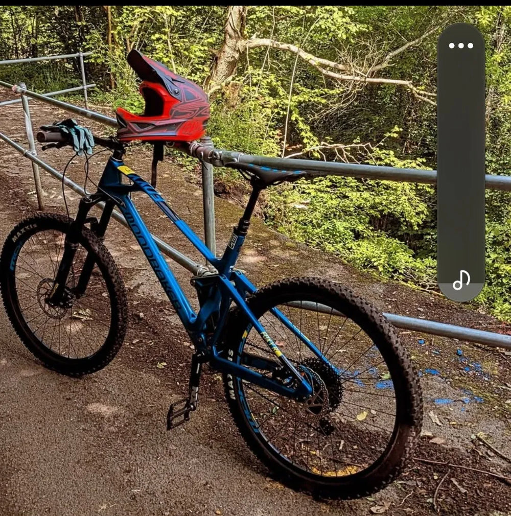 Mondraker Foxy Carbon R 2018