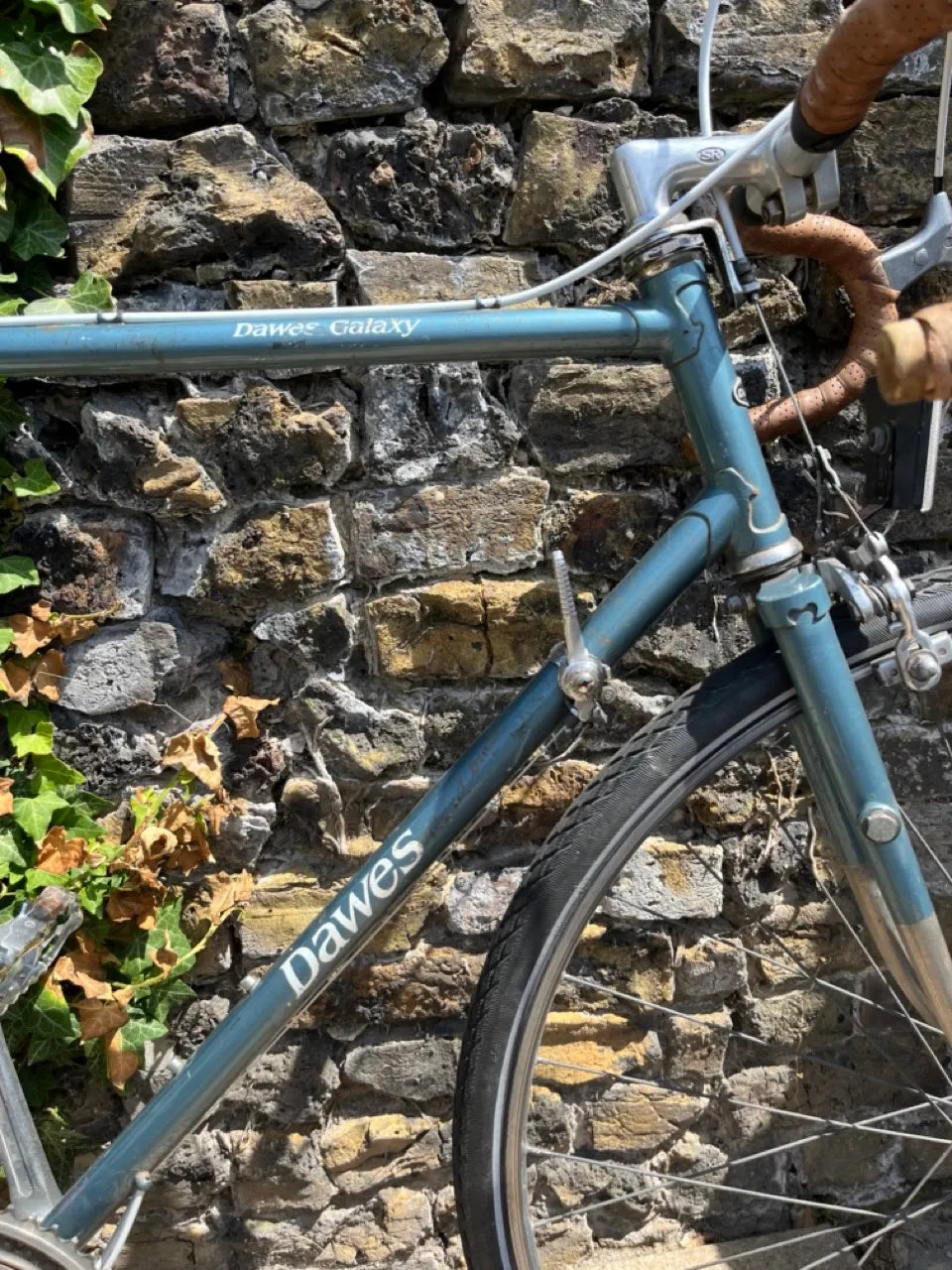Dawes Galaxy 1980s