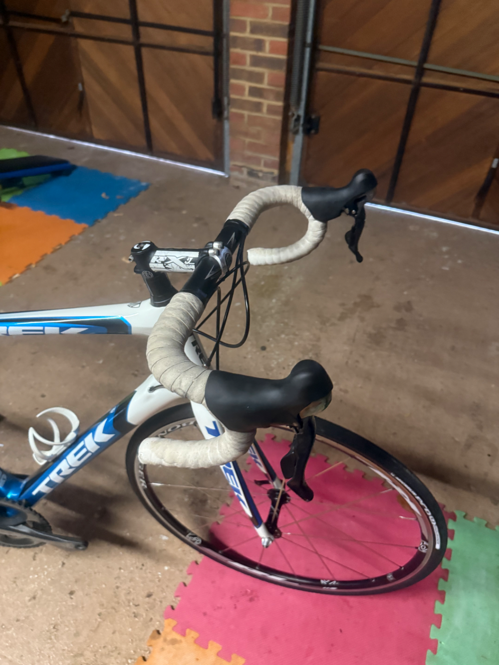 Trek Madone 5.9 2011