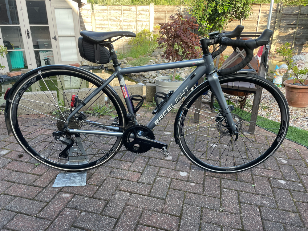 Kinesis Racelight T3 Road Frame 2017