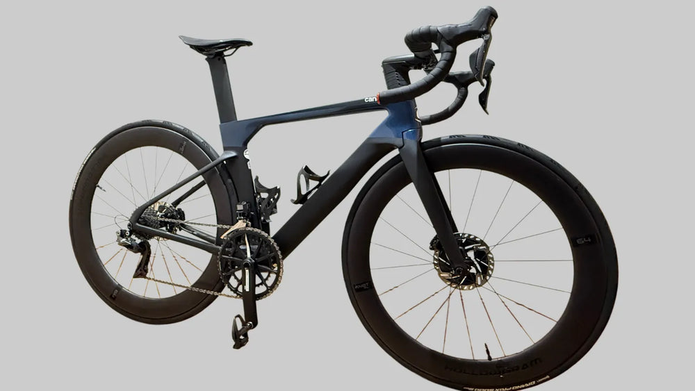 Cannondale SystemSix Carbon Dura Ace Disc 2019