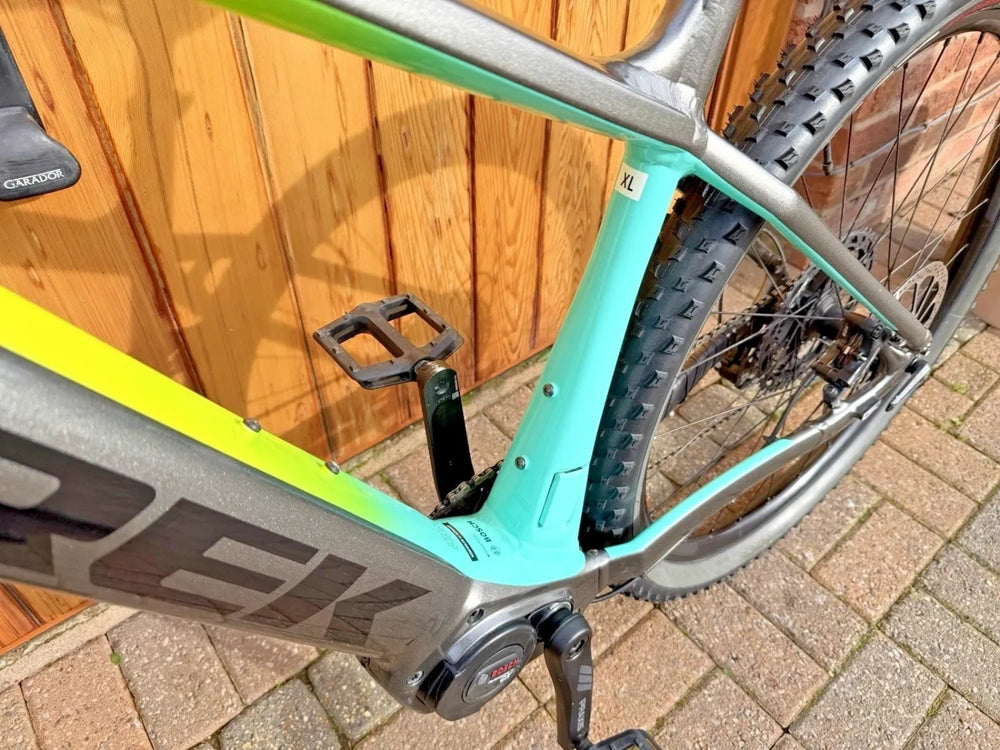 Trek POWERFLY 5 HARDTAIL ELECTRIC MOUNTAIN EBIKE **X-LARGE FRAME** 2023