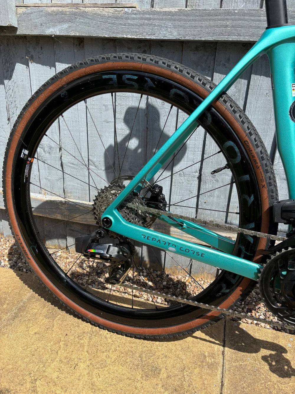 Bianchi Impulso RC Force AXS Disc 2025